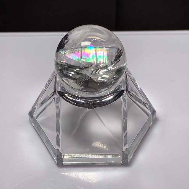 1.アイリスクォーツスフィア(小)