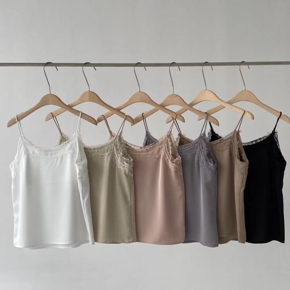 レースキャミソール AJ2205-629