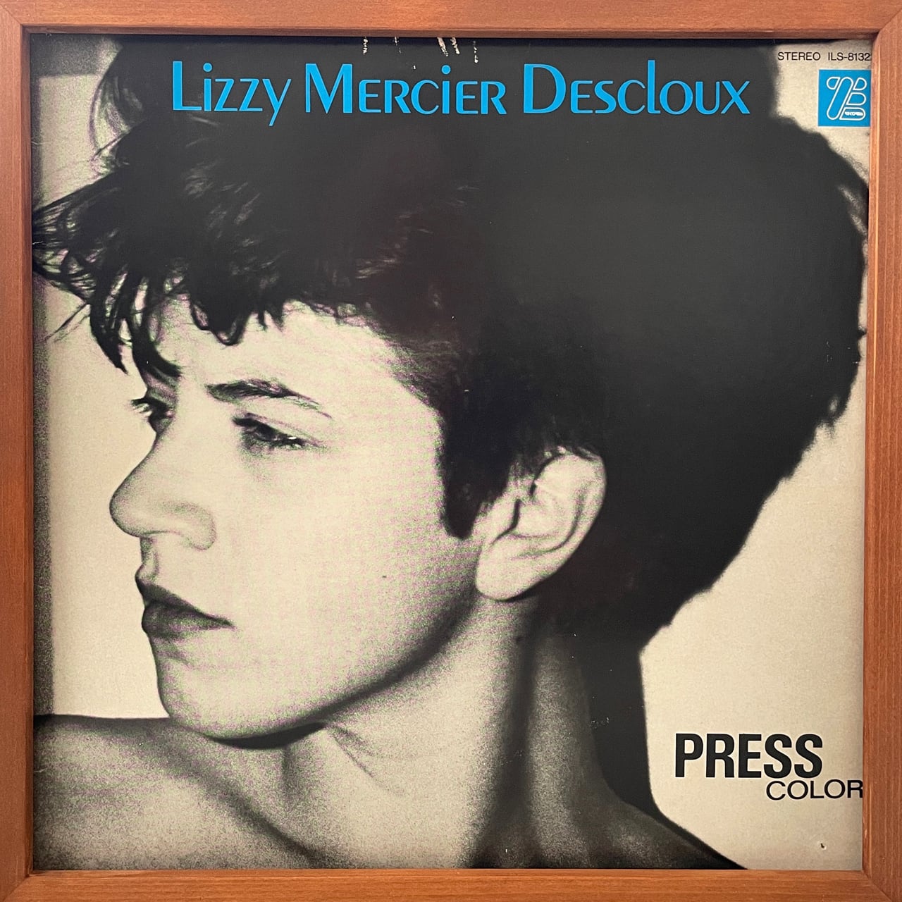 Lizzy Mercier Descloux – Press Color (LP) | Underground Gallery