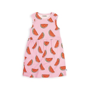 CARLIJNQ/Watermelon tanktop dress/WTM105