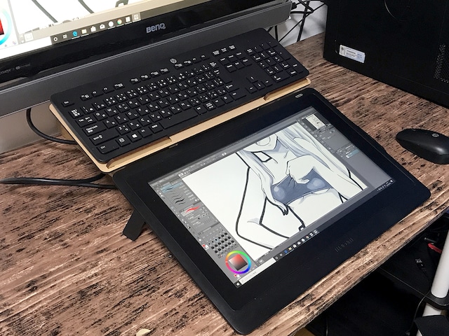 第3世代 iPad Pro 11インチ用 drawing board type-R