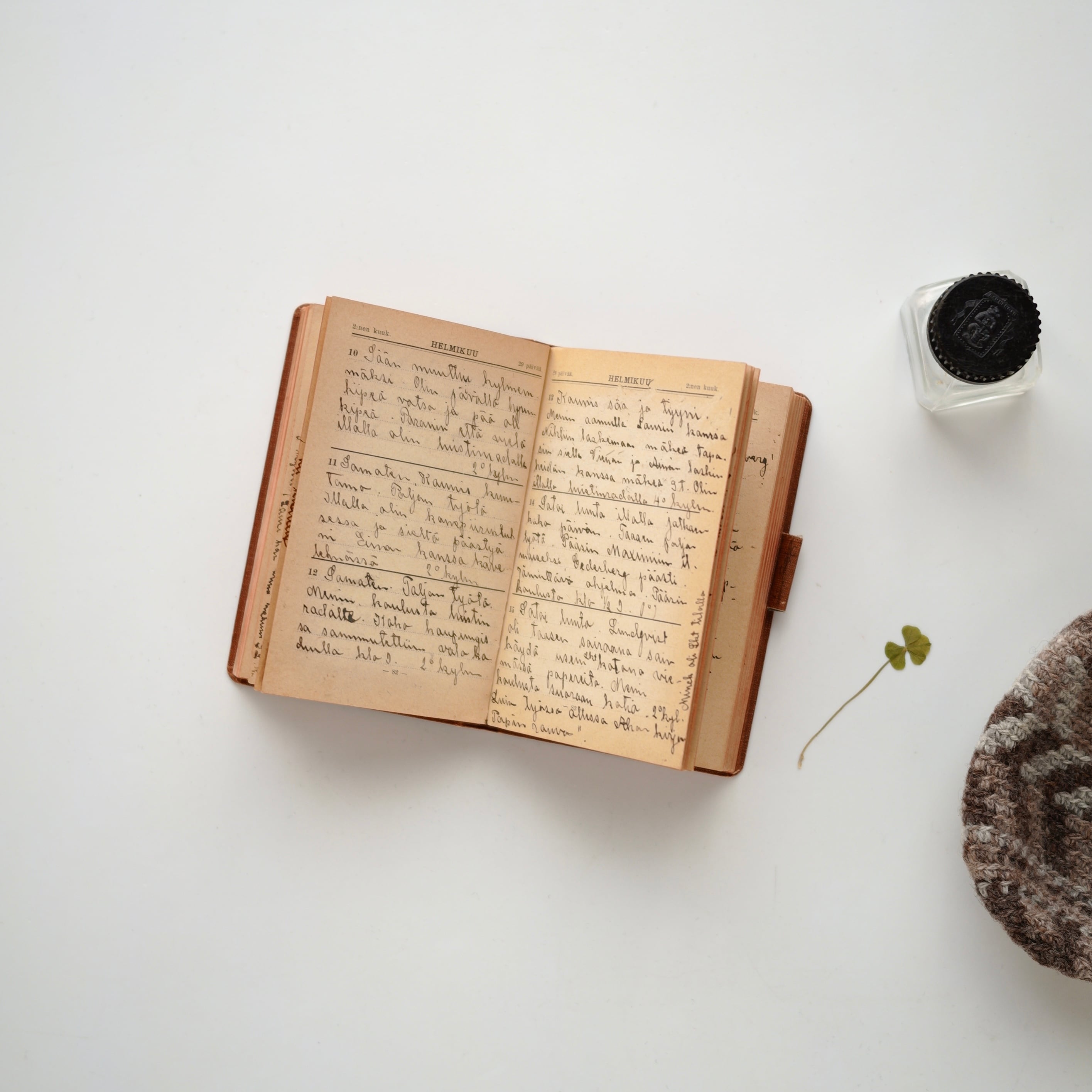 Muisti-Almanakka, 1916