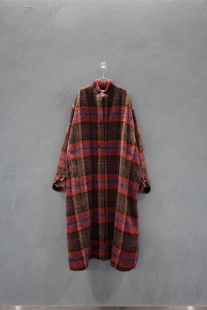 stof wool シャギーcoat