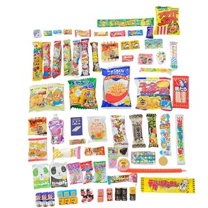 【在庫処分】駄菓子 詰め合わせ 80点入り【駄菓子 お菓子セット】