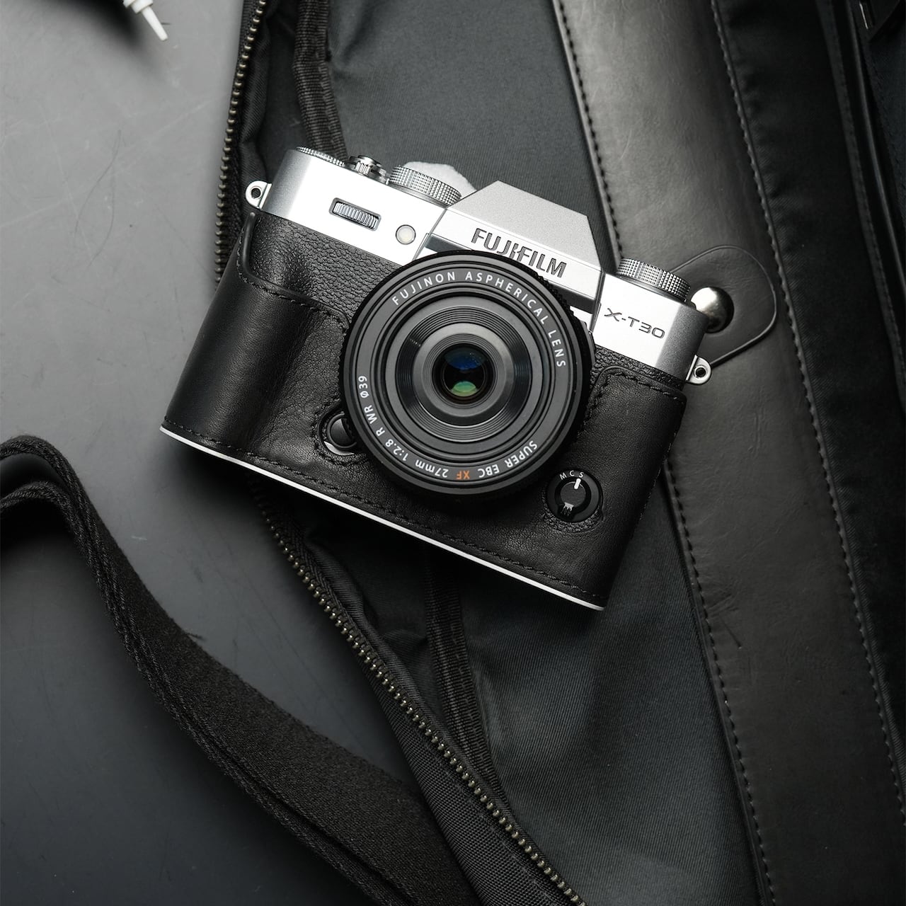 ご予約開始】フジフィルム X-T30 III 専用ボディーケース | Mr.Stone