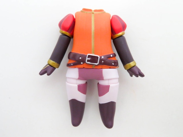 再入荷【1712】 渡辺さらさ 体パーツ 戦闘服　ねんどろいど