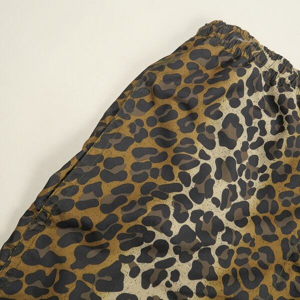 パンツ Supreme 15SS Leopard Water Short Size【L】 SUPREME シュプリーム 15SS Leopard Water Short