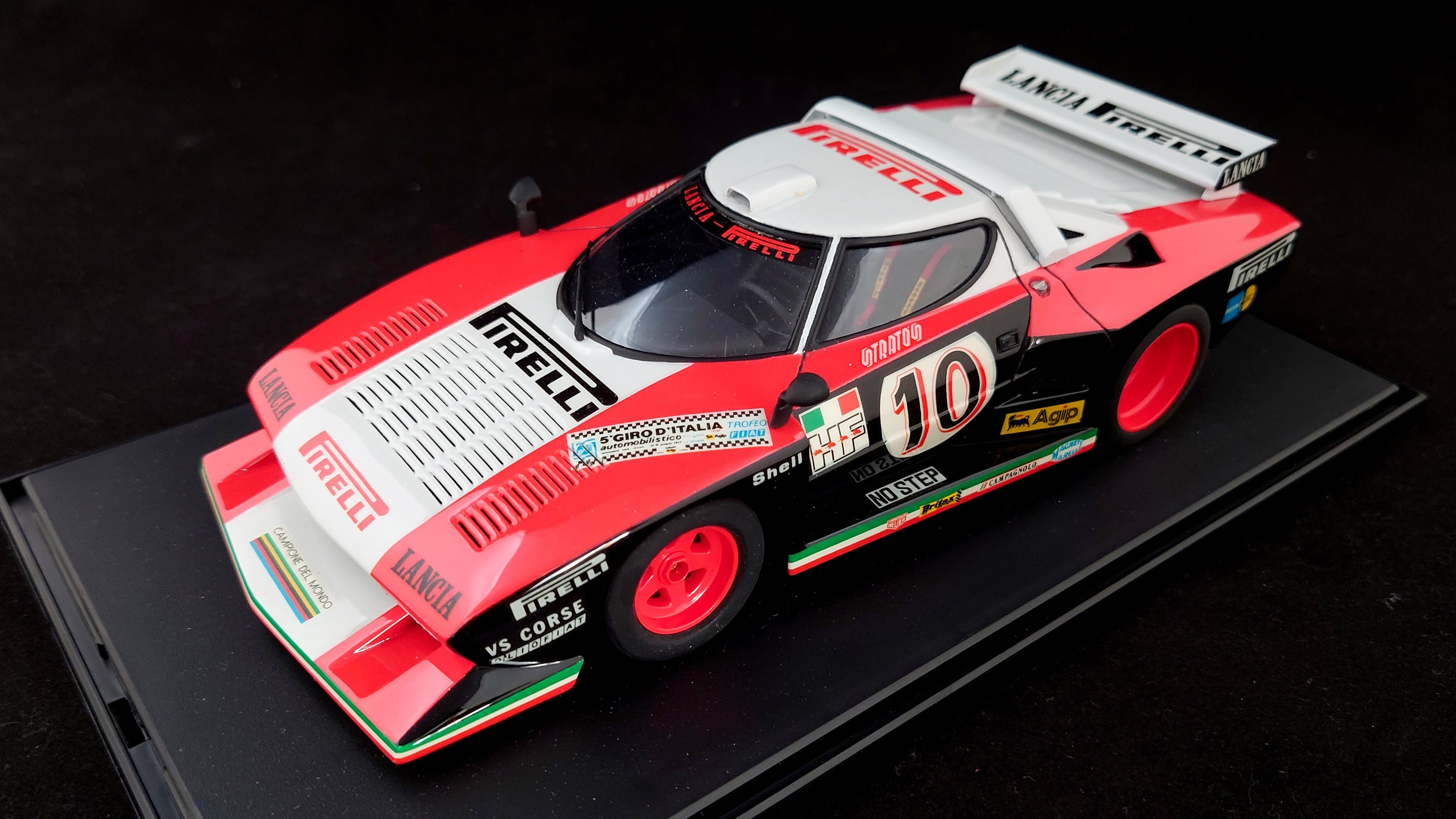 フジミ 1/20 ランチアストラトスターボ | POOH's Atelier