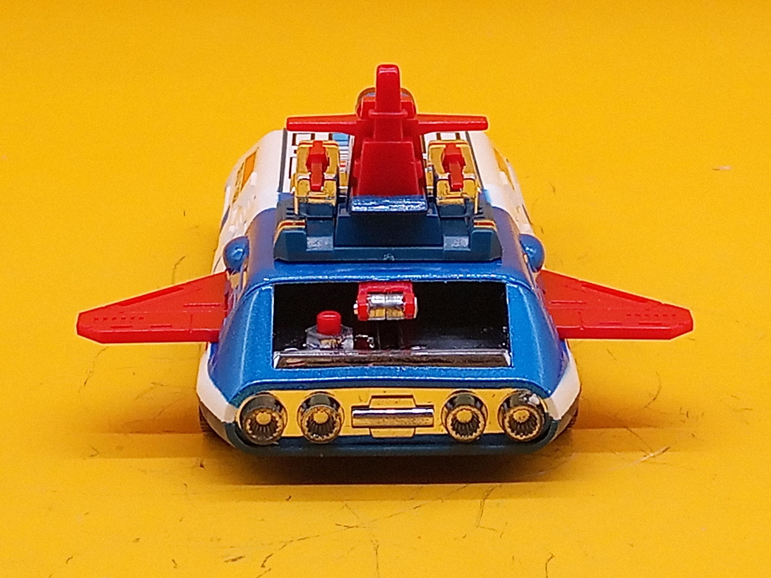 ポピー ポピニカシリーズ PB-96 電子戦隊デンジマン デンジタイガー  