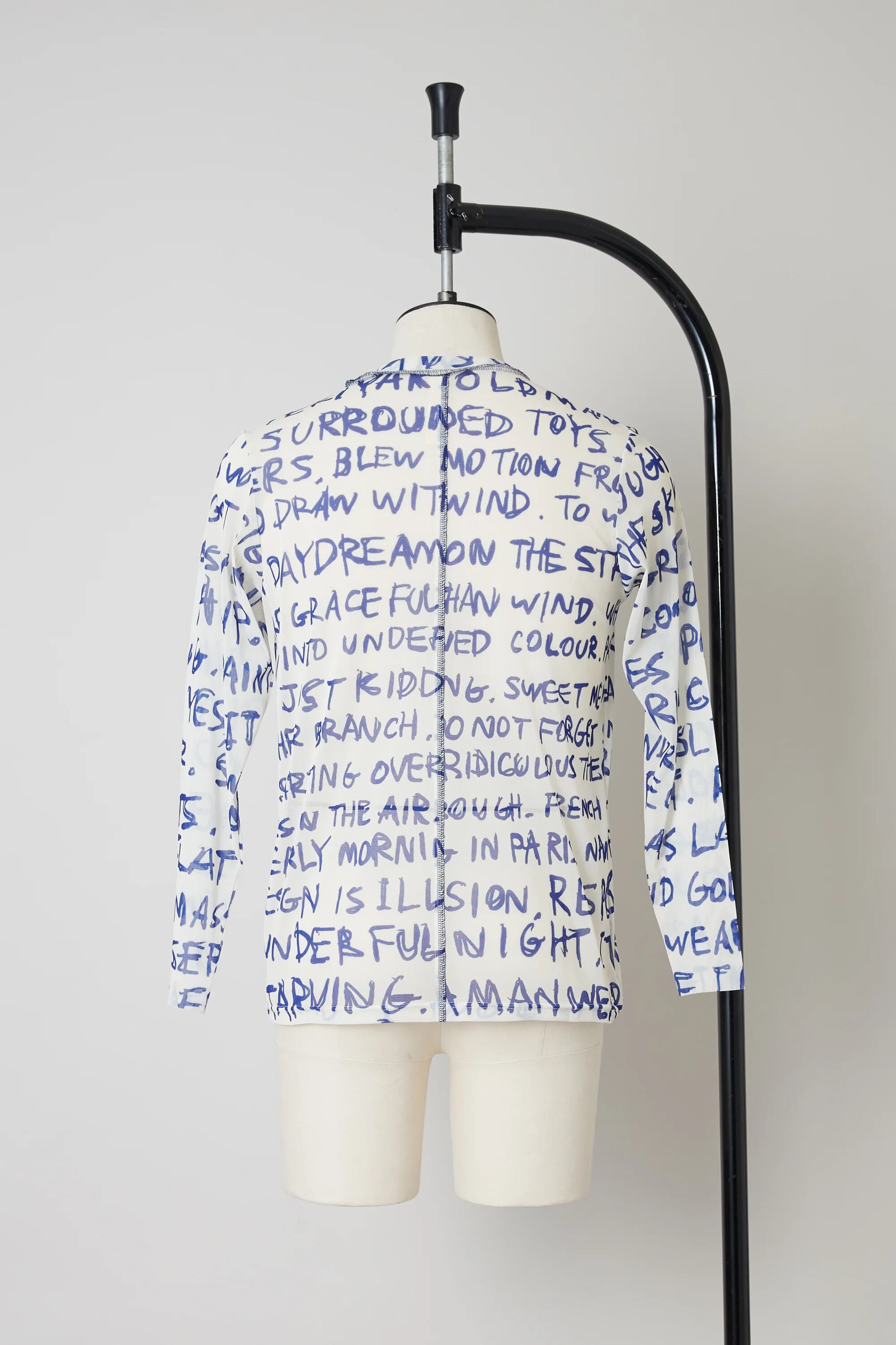 SHINYAKOZUKA WONDER SPOTTING(ECRU-BLUE)S