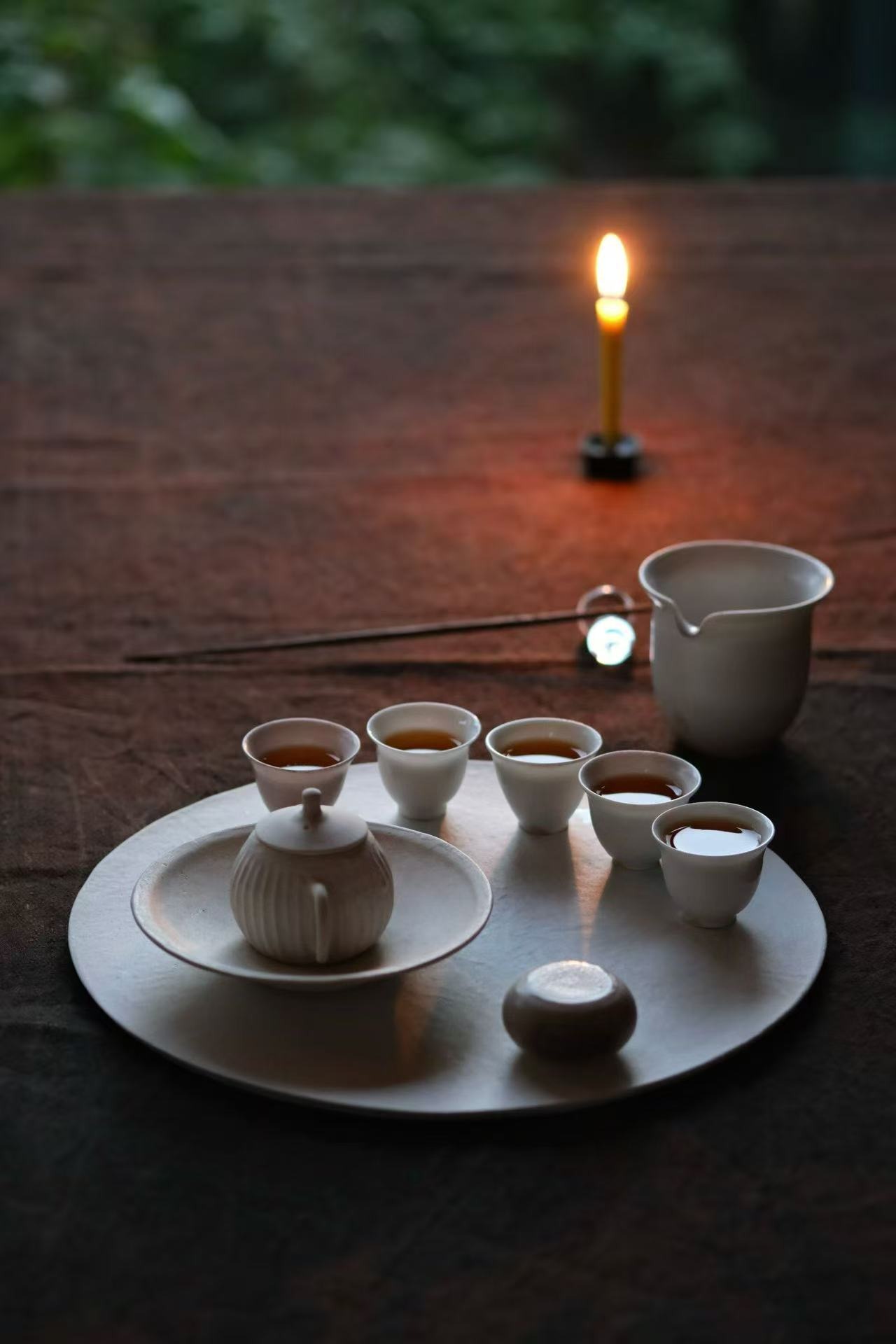 加藤直樹 Naoki Kato - 平皿 plate L