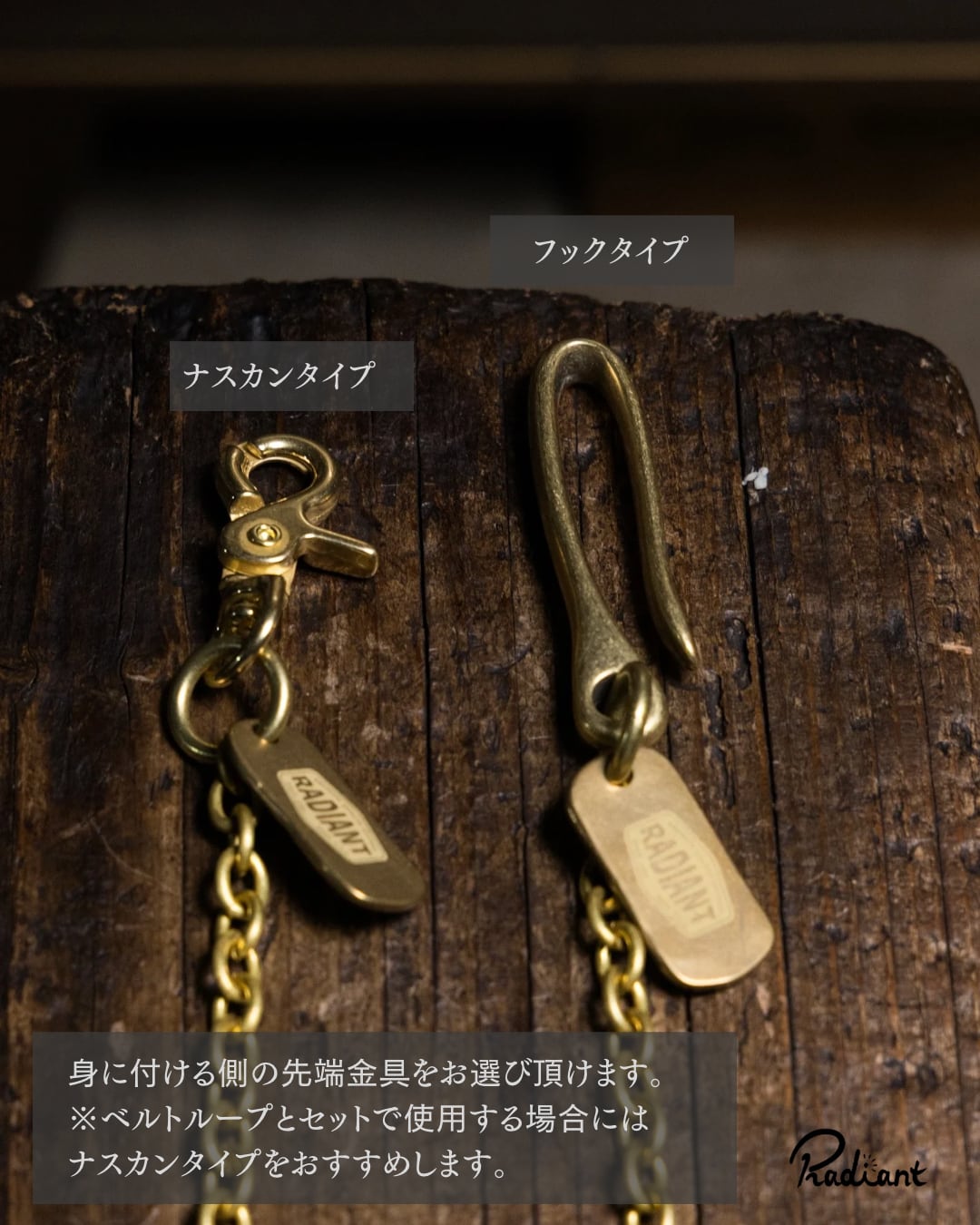money clip / RW-09 クロムエクセル バーガンディ 【数量限定