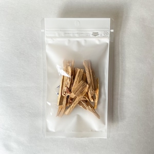 Palo santo flakes　15g