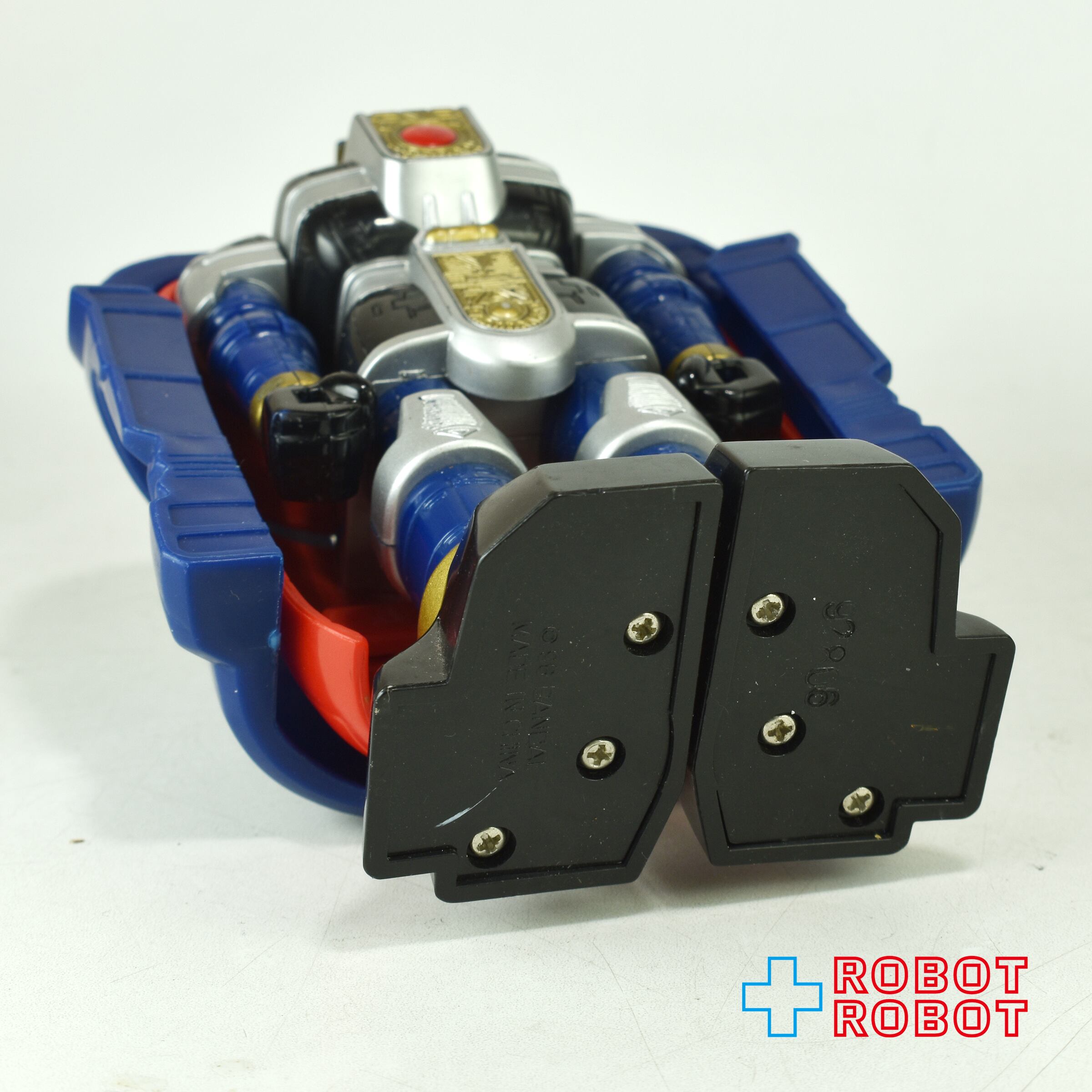 ⚫️パワーレンジャージオ オーリック・ザ・コンカラー アクション