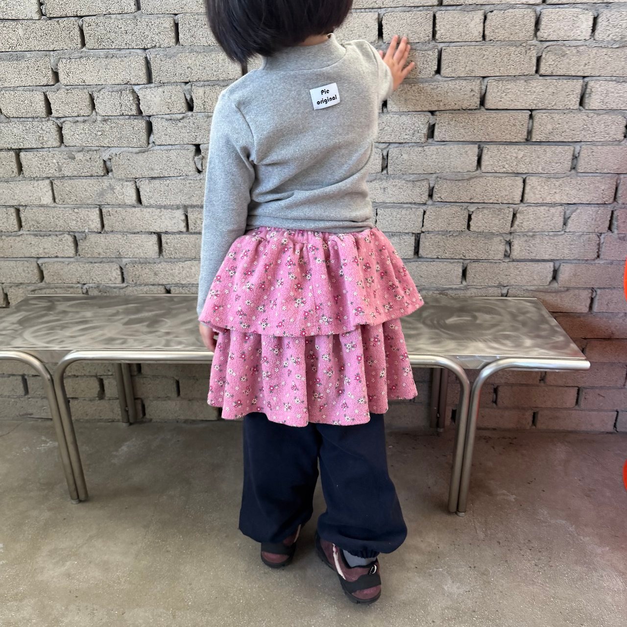 PIE［取寄］juju cancan skirt 26winter