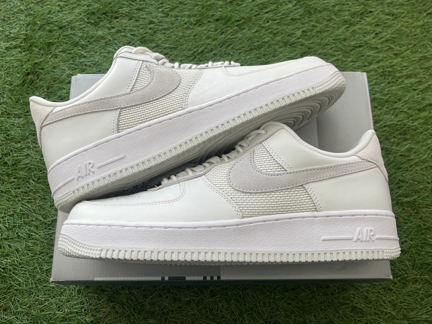 NIKE ナイキ ×SLAM JAM AIR FORCE 1 LOW SP ×スラムジャム エアフォース1
