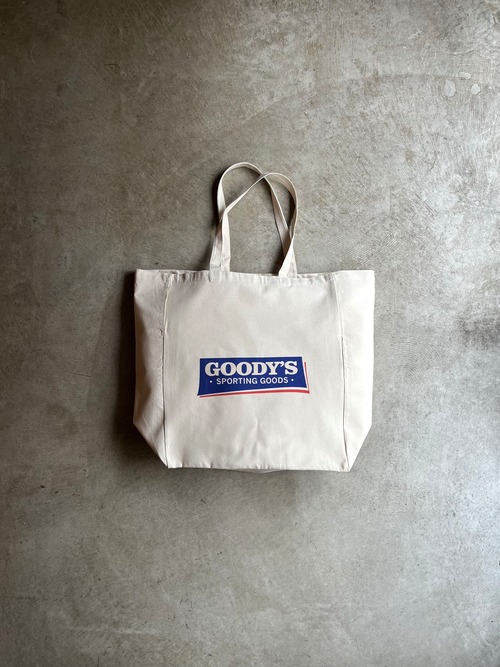 GOODY'S SPORTING GOODS “COTTON TOTE BAG”