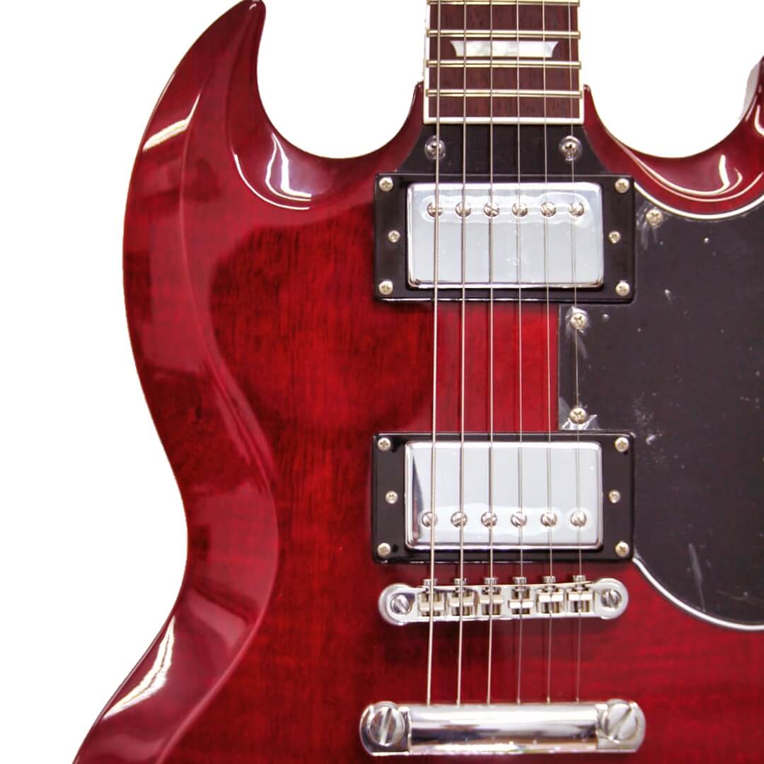 エレキギター 東海楽器製造 TOKAI SG58/CH SGタイプ | 西尾楽器BASE店 