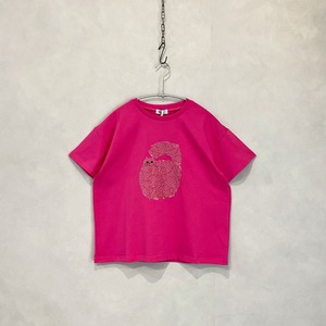 NEKOペイントT / pink【unica】