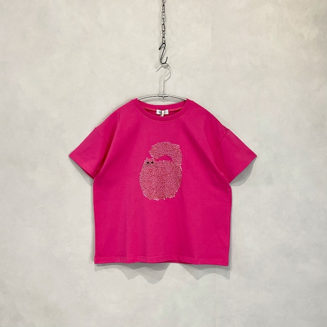 NEKOペイントT / pink【unica】