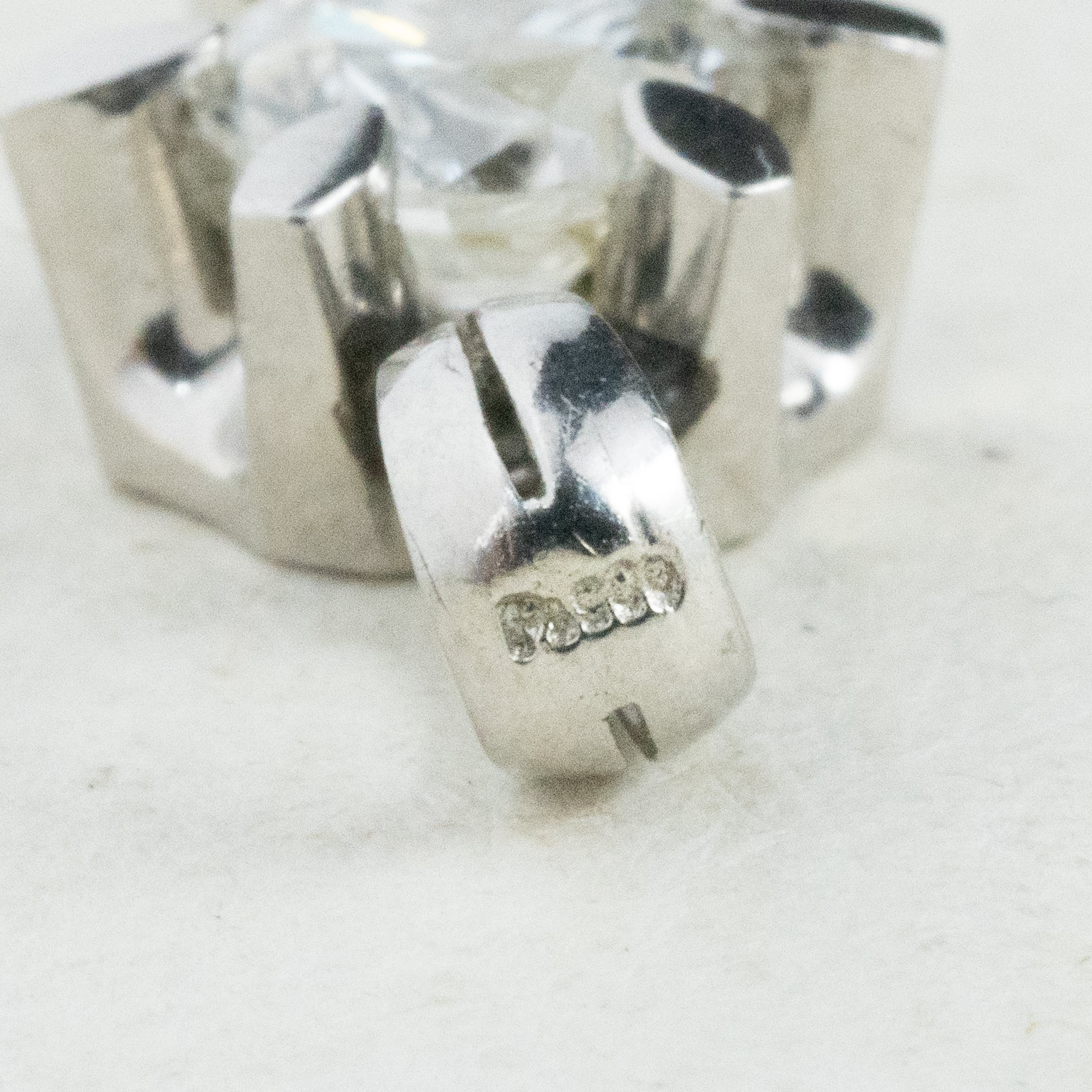 日本の作品】昭和レトロ デザイン ヴィンテージ ペンダントトップ