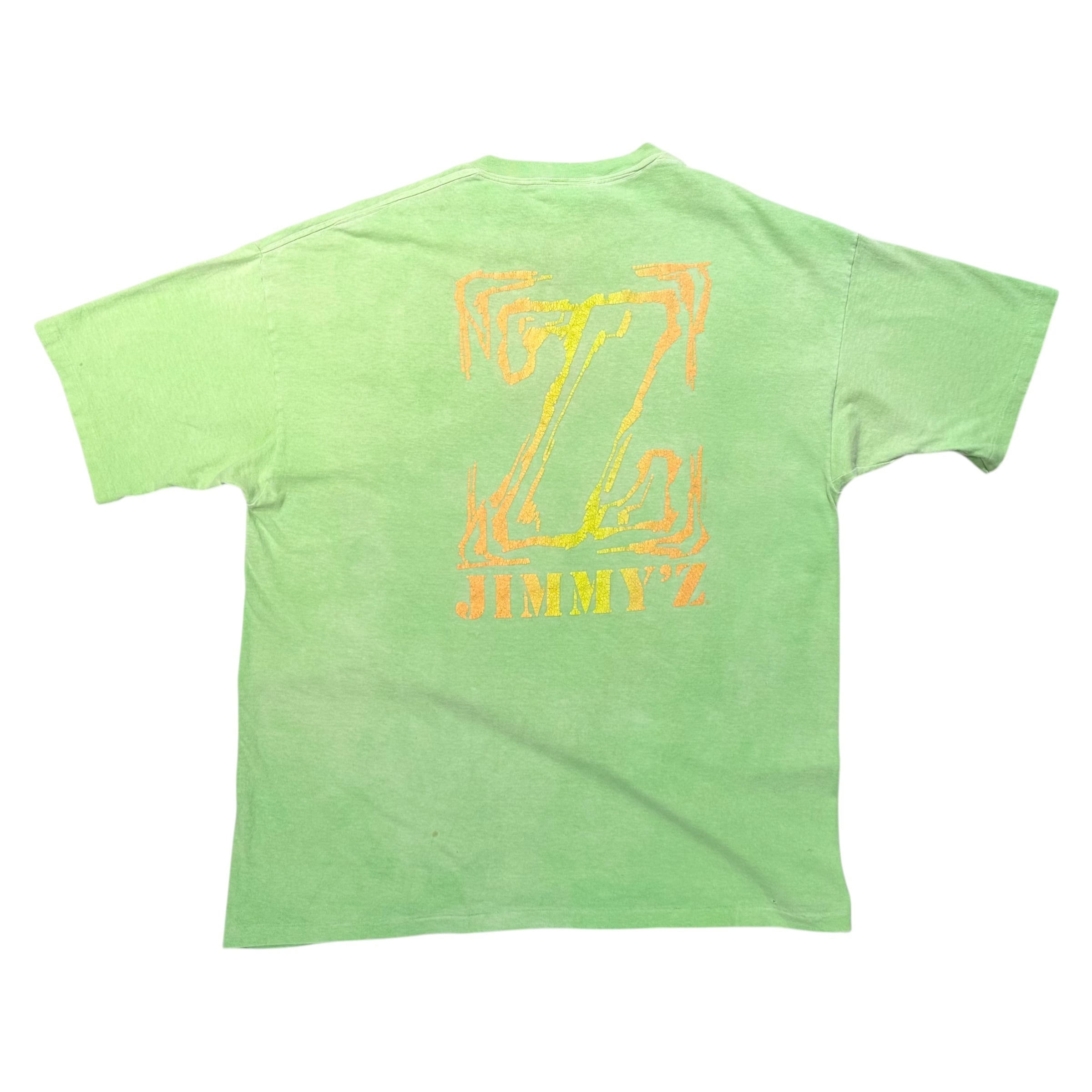 80s JIMMY'Z T-SHIRT | BerBerJin Yuhodo