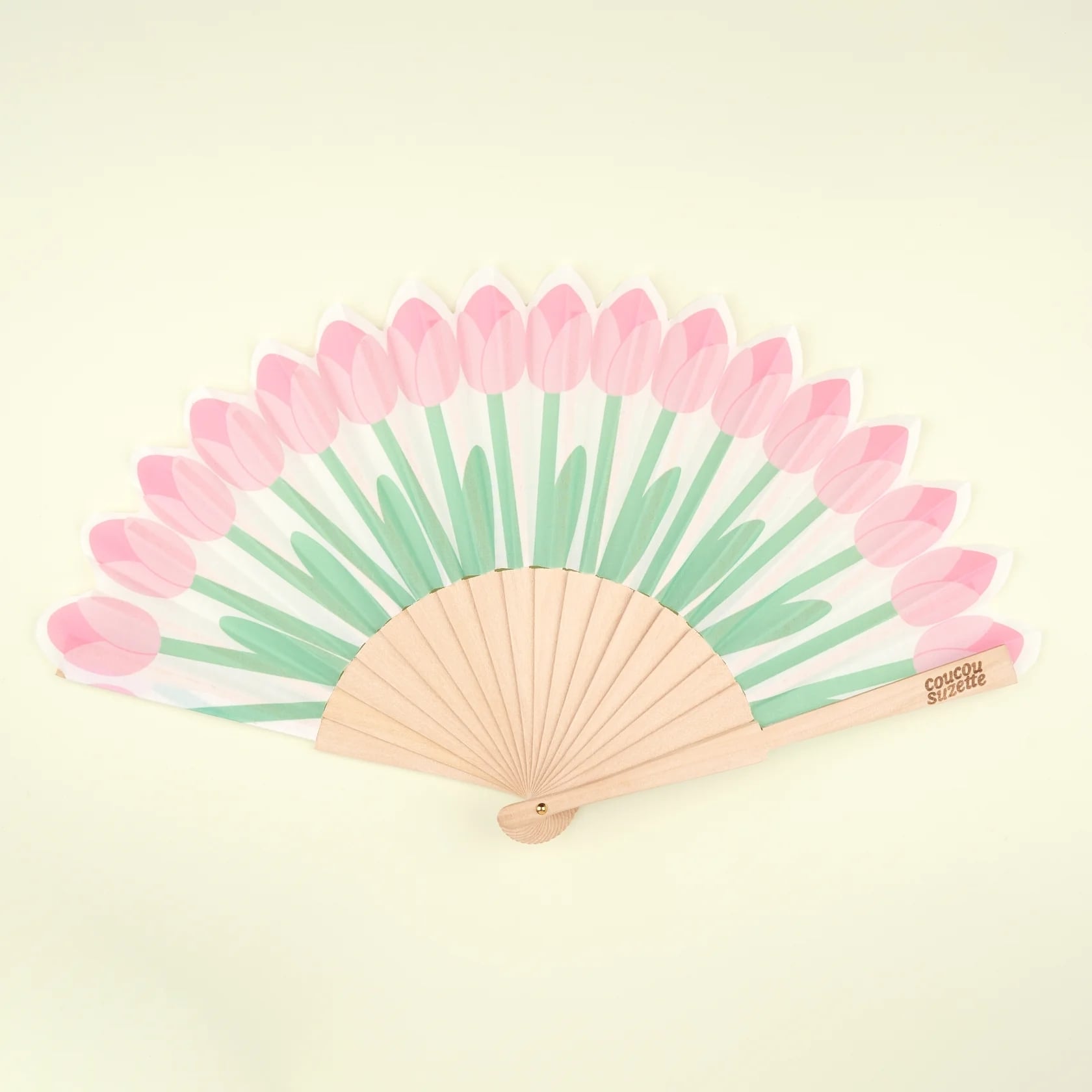即納» Coucou Suzette Tulip Fan ククシュゼット | capucapu