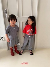 【取寄/韓国直送】APFEL 26/SM ジェリーショートパンツ｜夏服｜韓国子供服