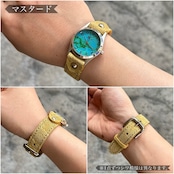 【限定商品】ウォッチブレス メンズ バックル1 エレファント