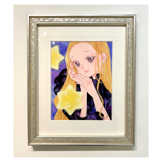 中野夕衣　Starlight