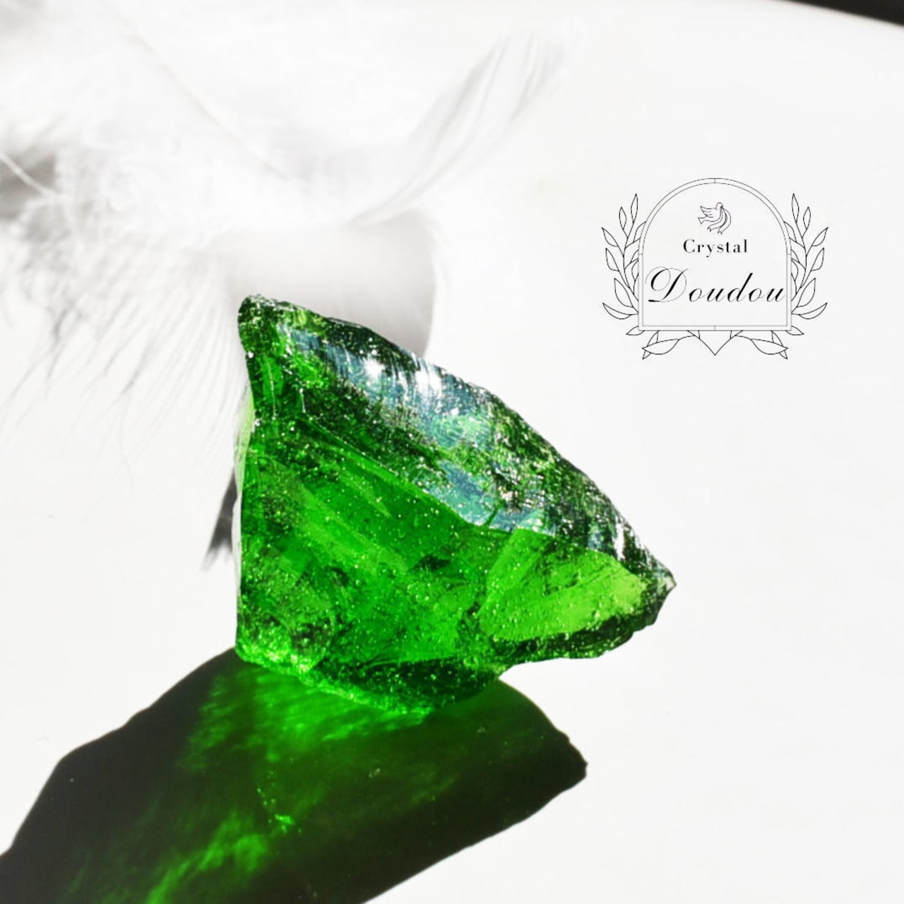 アンダラクリスタル レア グリーン・シーフォーム〔sa3350〕