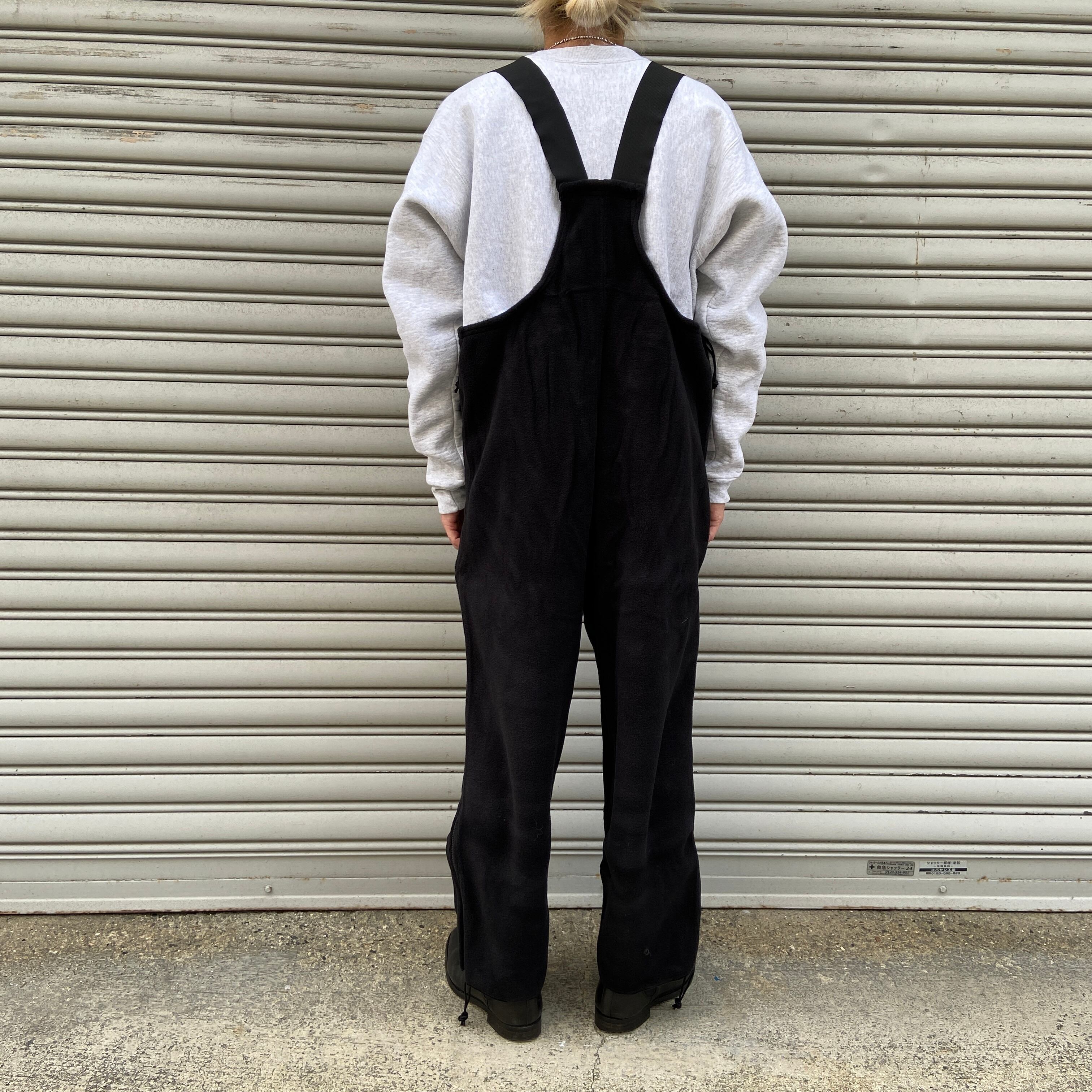 デッドストック US ARMY ECWCSGEN2 フリースオーバーオール XL | 古着