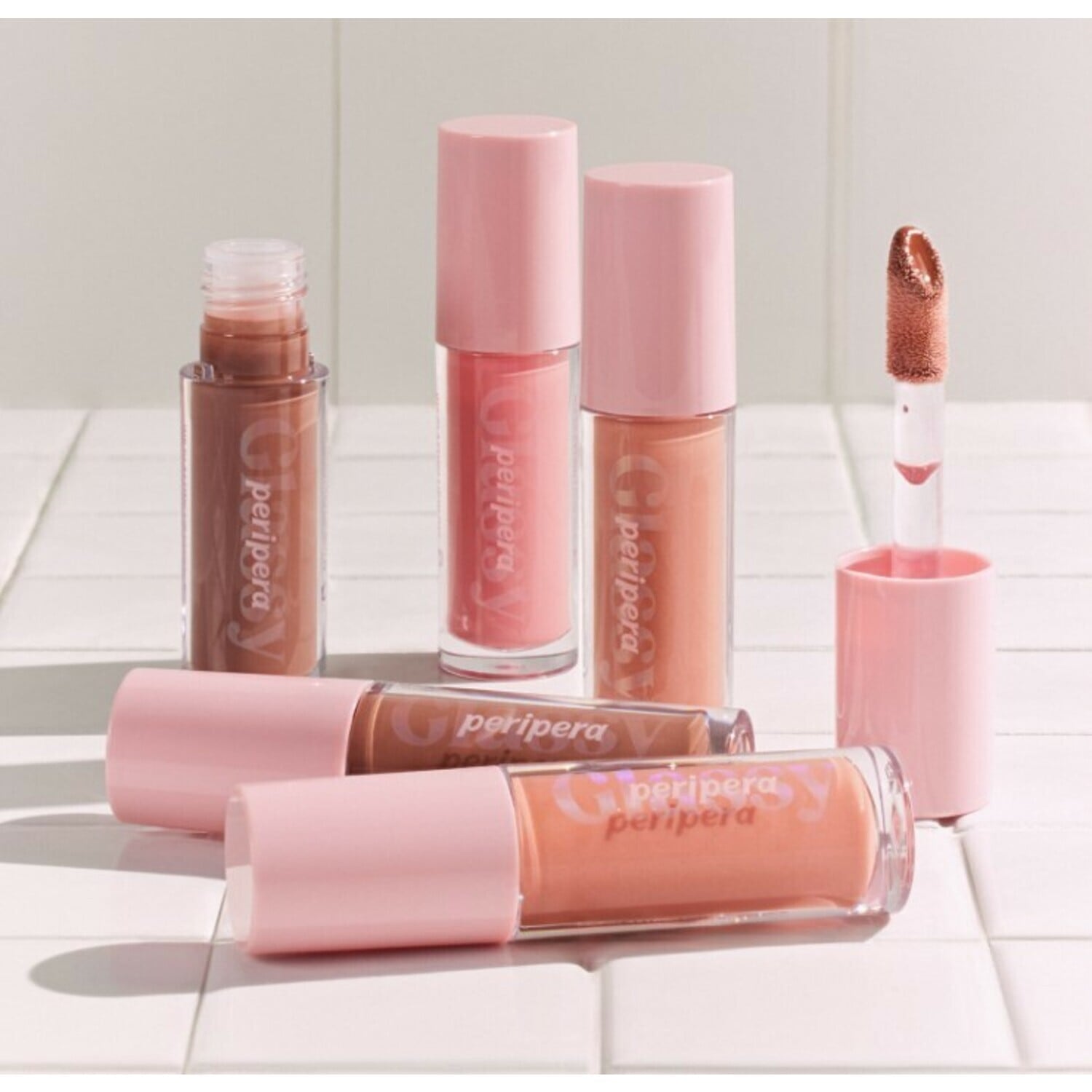 peripera-INK GLASTING LIP GLOSS | K-POP＆COSMEshop밤バム