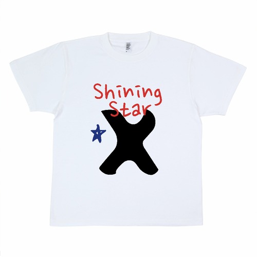 Shining Star X Tシャツ