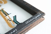 WHW!の看板 | DIY | ガラス