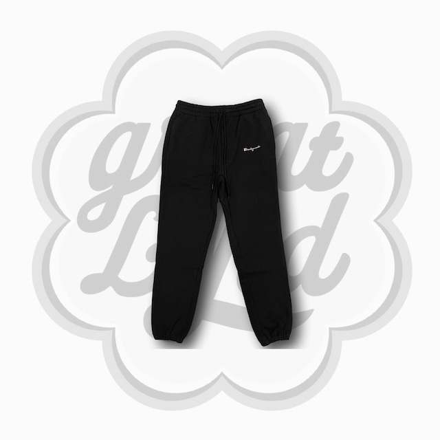 READYMADE RM-H01-0000-051 SWEAT PANT BLACK MEDIUM 140JL1925