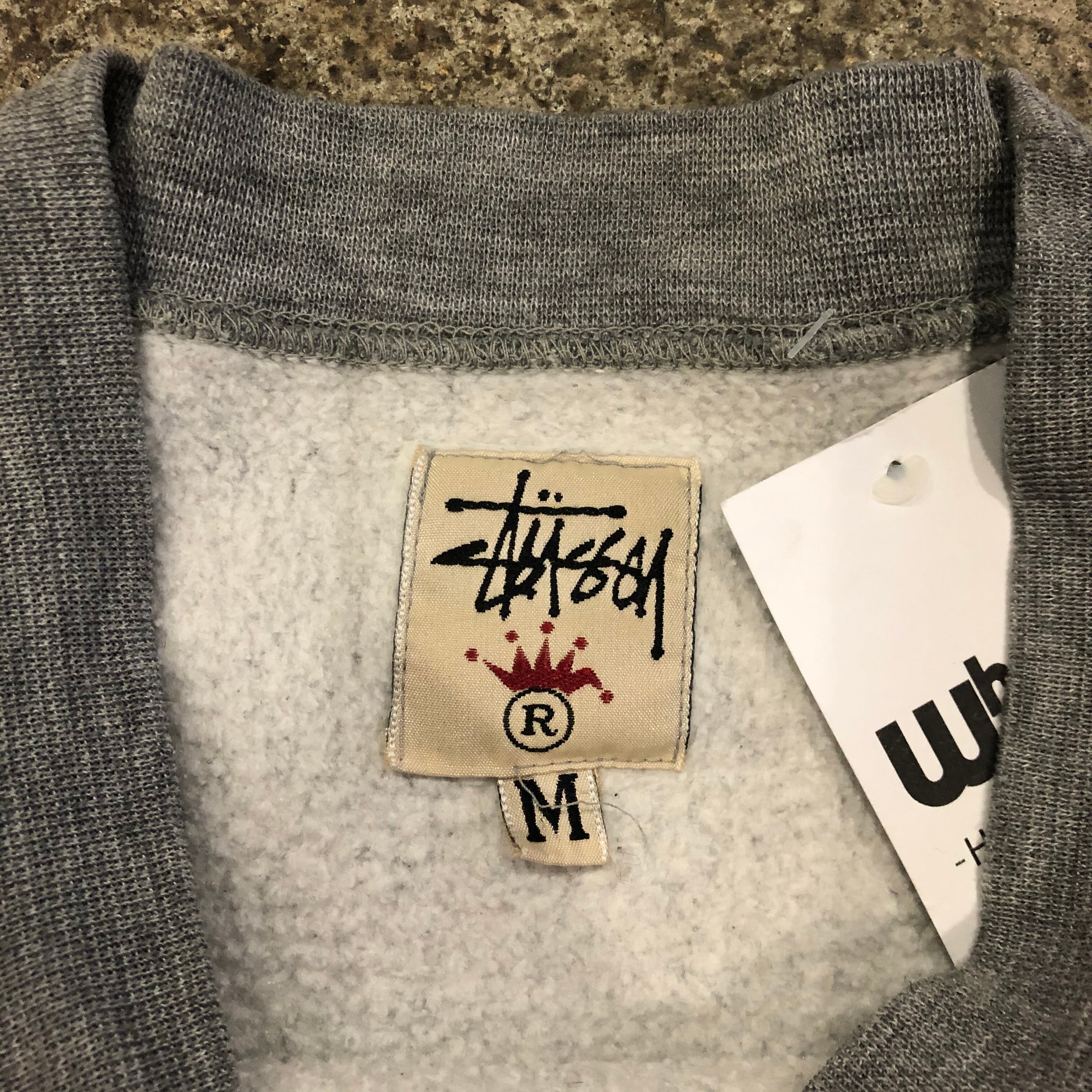 90s Stussy Sport logo sweat | What