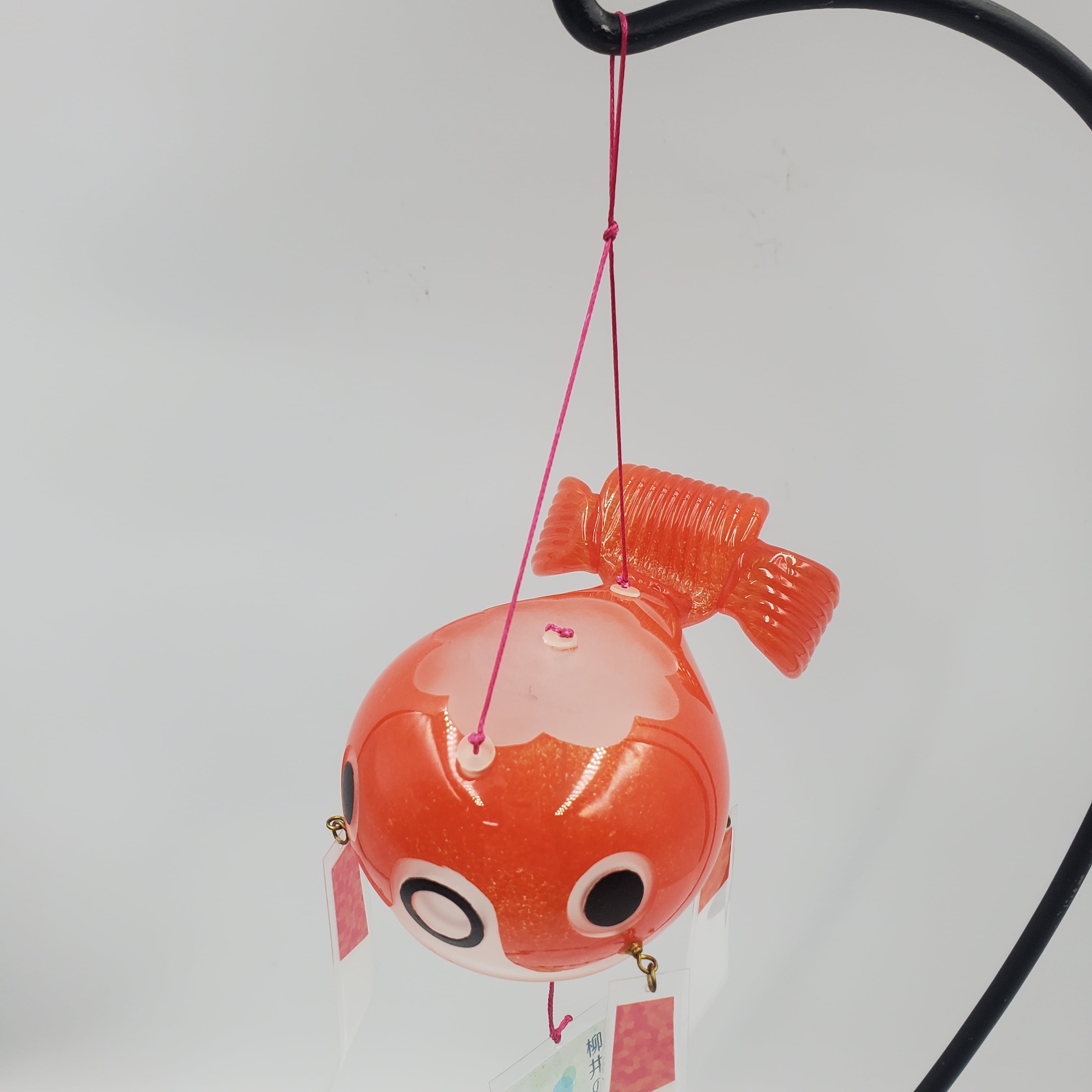 金魚ちょうちん風鈴 | 木阪賞文堂