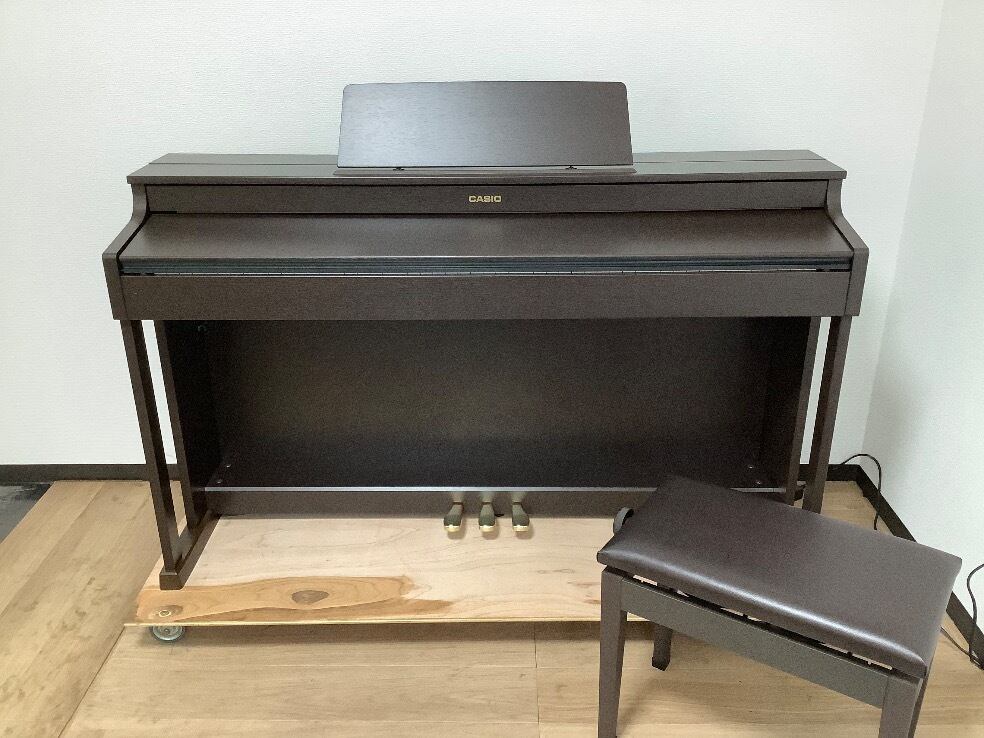 33858【電子ピアノ】CASIO AP470BN 2021年製 | リユース専門店エプコ