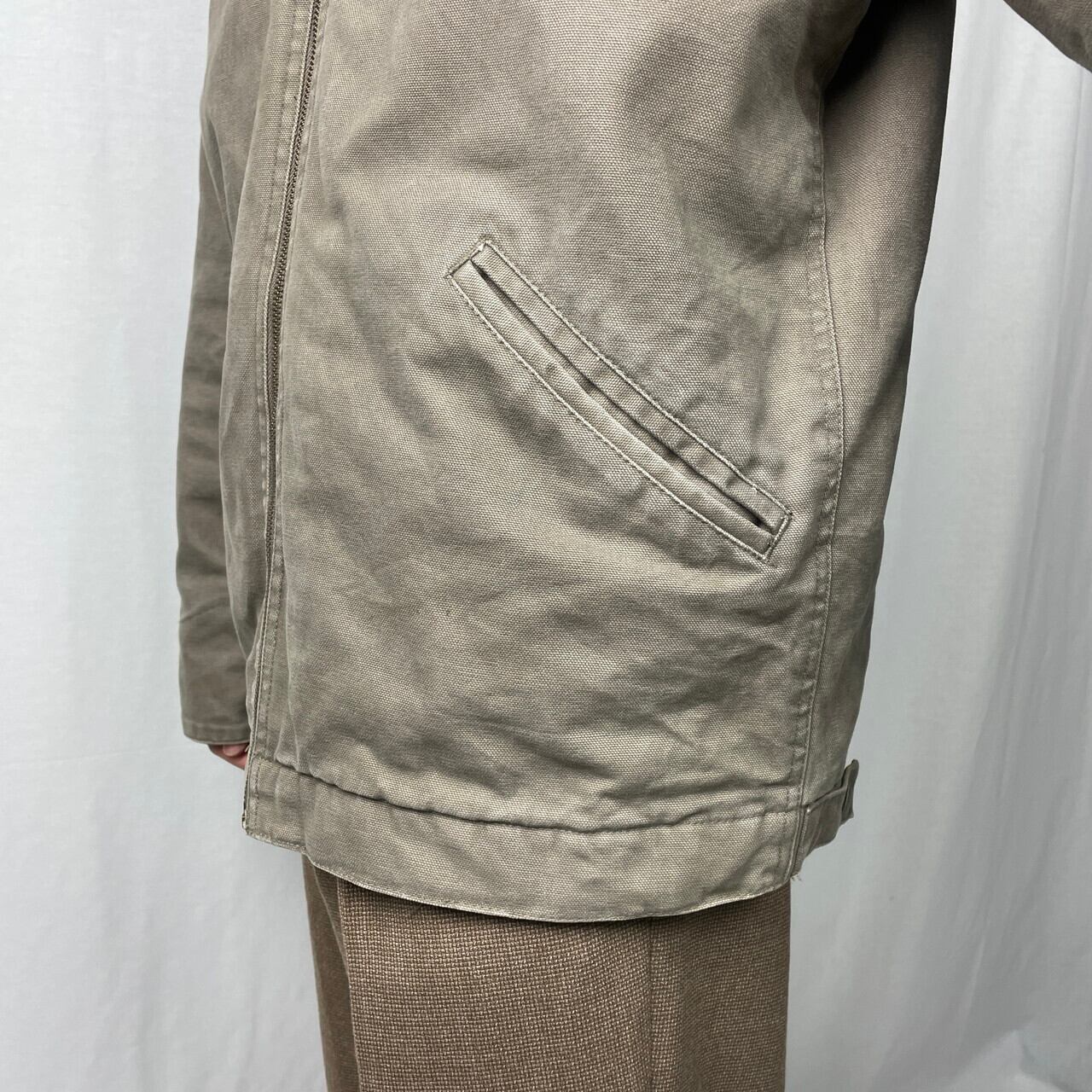 SWINGSTER ワークジャケット デトロイトジャケットタイプ ダック地