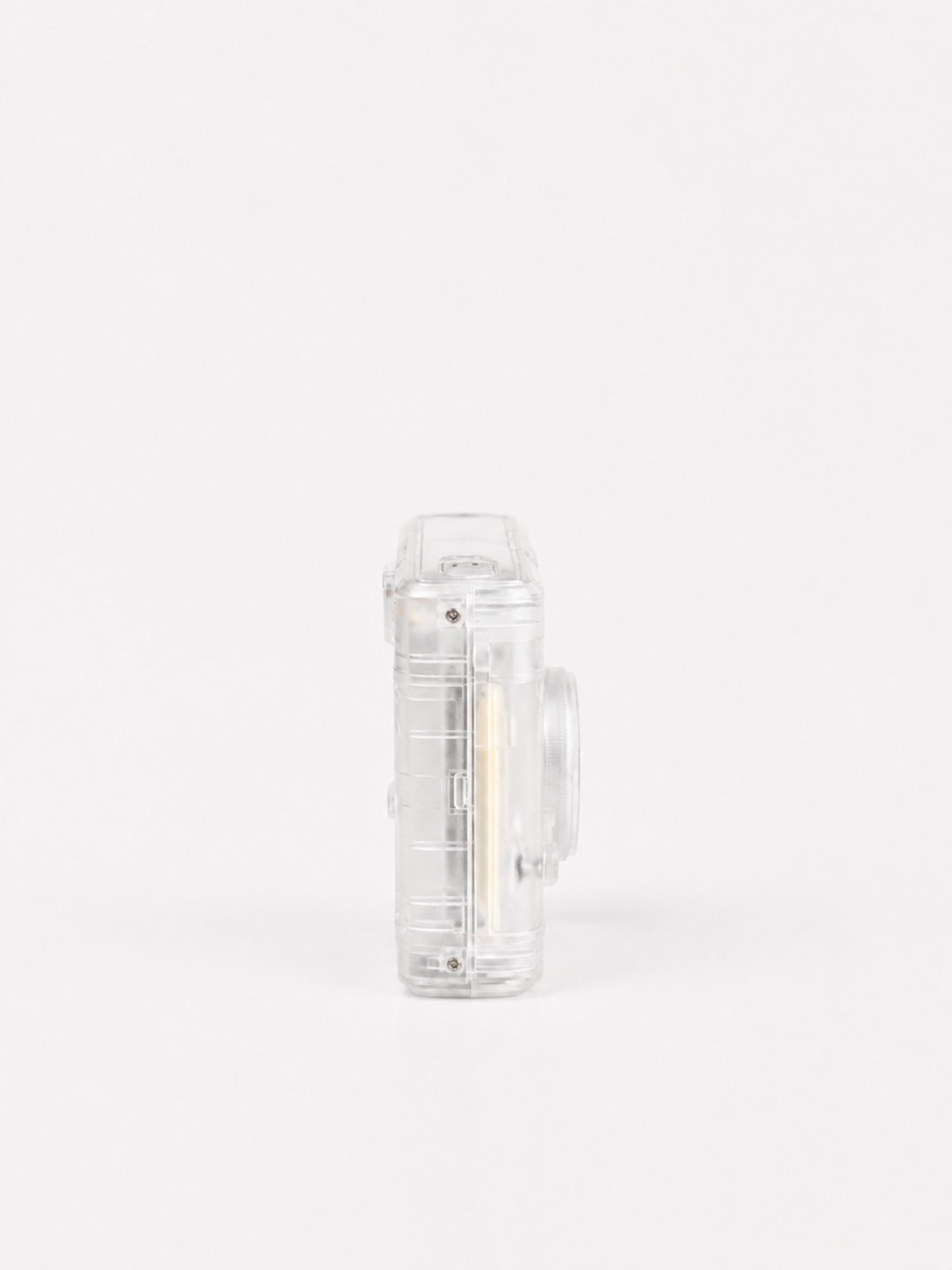 SOONAP Digital Camera - Clear