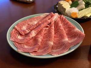 【勝手に応援プラン】特選北海道産牛すき焼き用