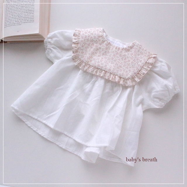 リトルベリー スクエアフリル スタイ