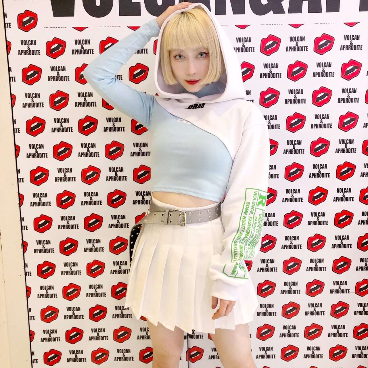 50%OFF】CREAMハイネックロンT | VOLCAN&APHRODITE