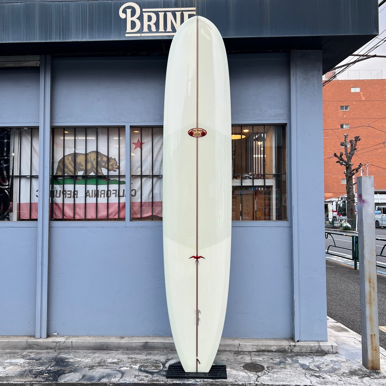 Hawaiian Pro Designs / ハワイアンプロデザイン MODEL-T 9 