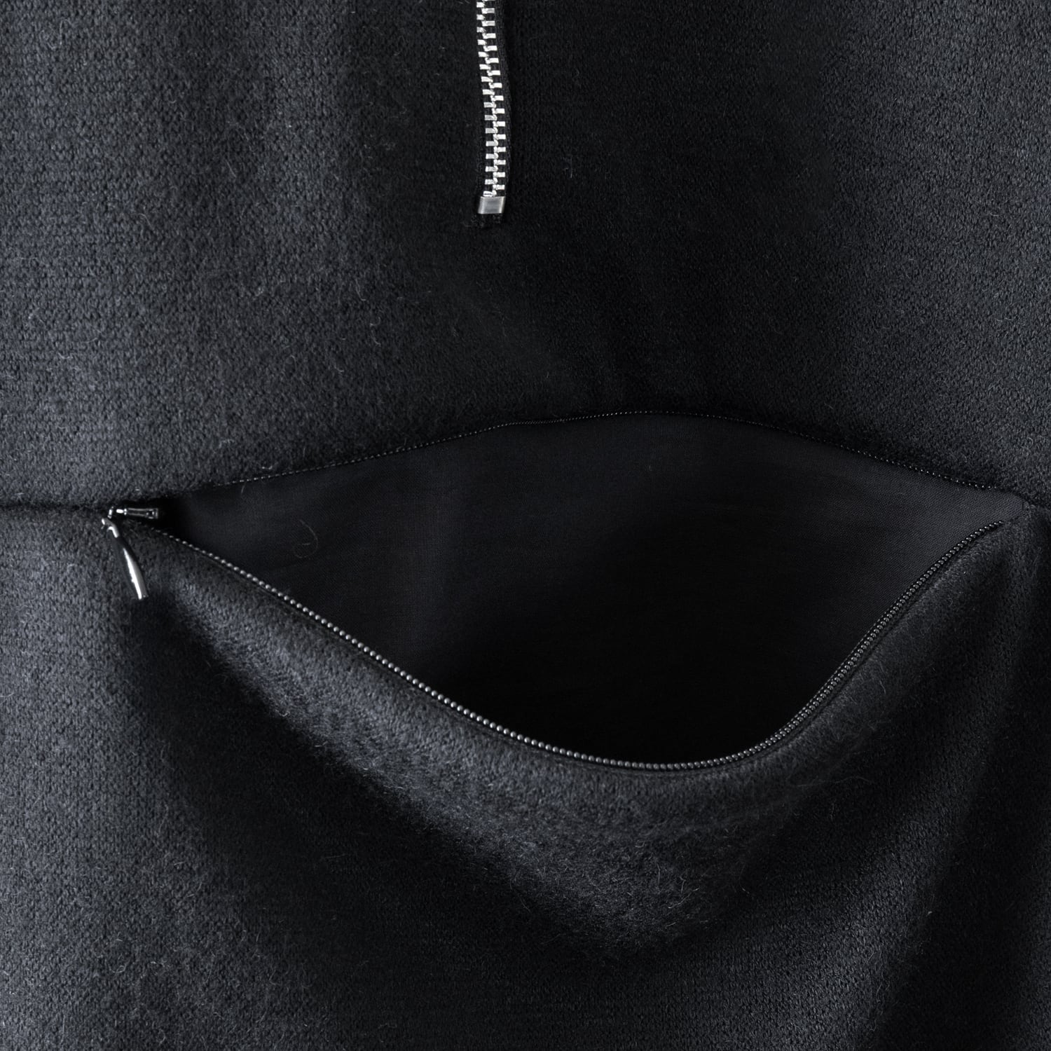 Rold Skov ハーフジップ UNEEK BASEMNT - Discover independent style.