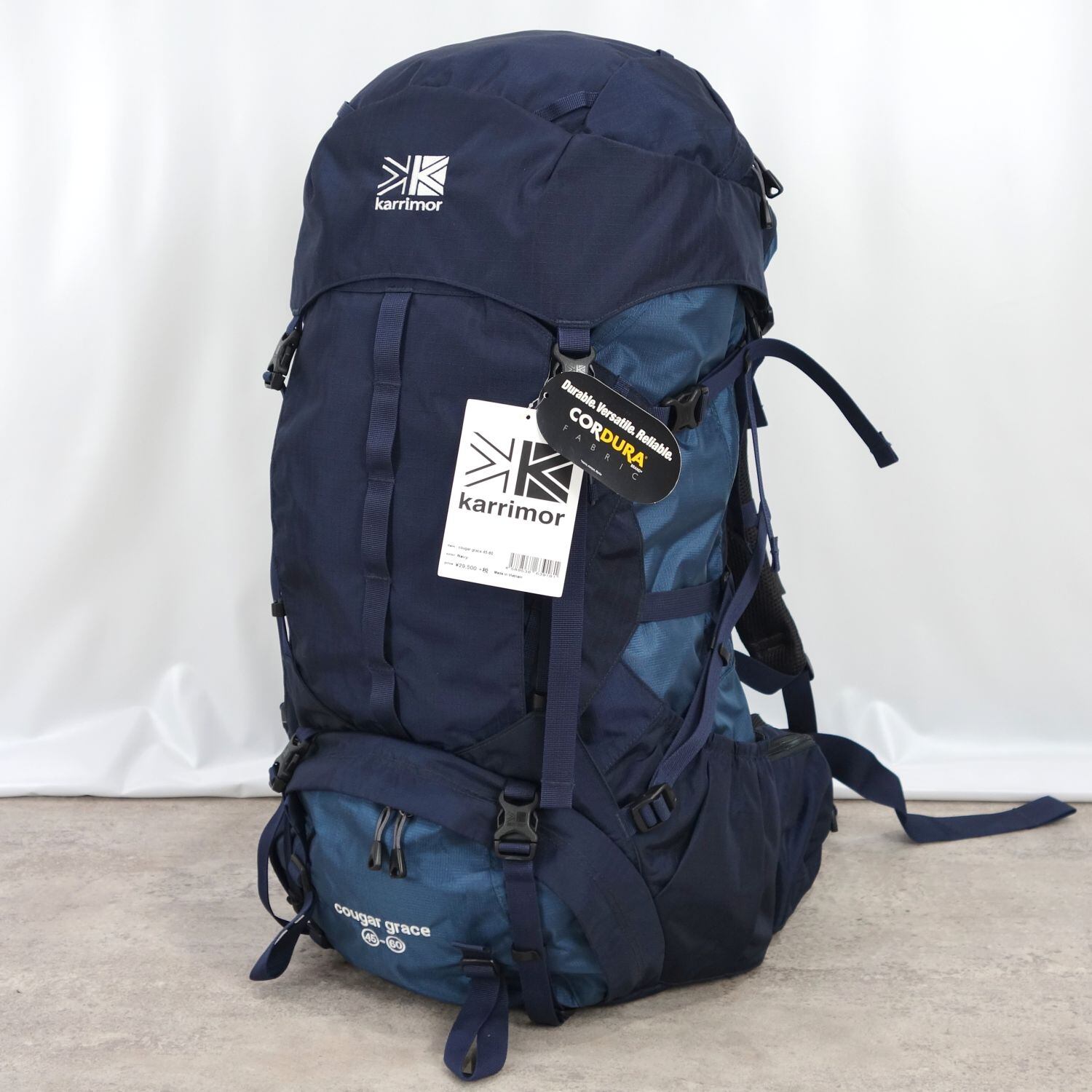 モンベル mont-bell CHA CHA PACK 30 チャチャパック 30L リュック
