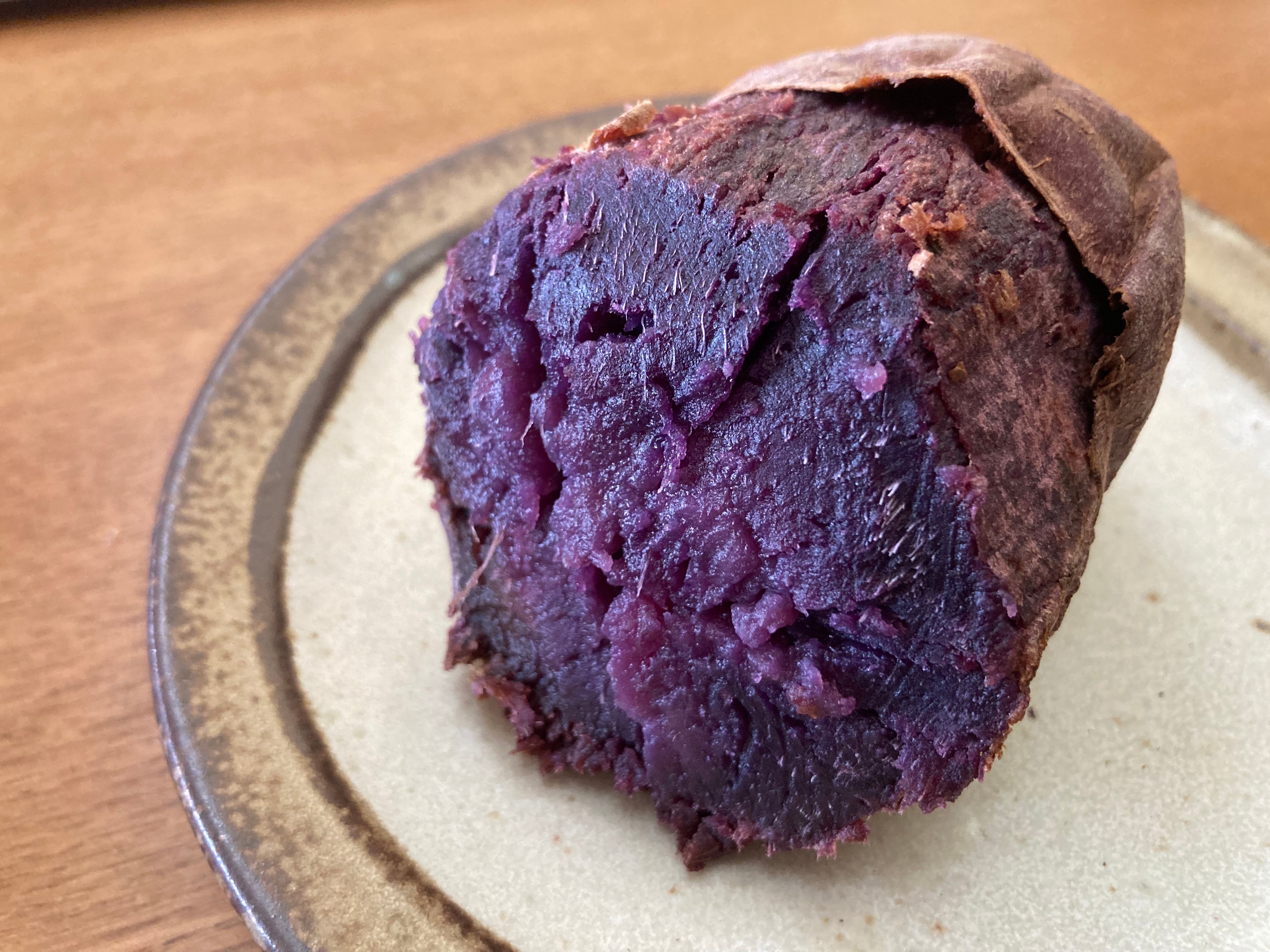 沖縄県内配送限定】てぃんぬ紫®️ -沖縄ブランド紅いも-1kg（約4本