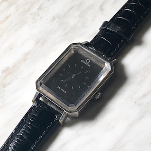 vintage OMEGA manual windig watch "de ville"