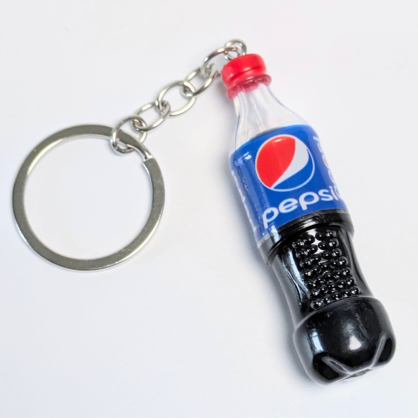 【 Drink KeyHolder / ドリンクキーホルダー 】ペットボトル型ドリンクキーホルダー 〚アメリカン雑貨 アメトイ〛